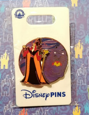 New Disney Villains Pin badge