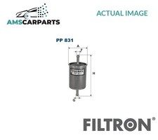 ENGINE FUEL FILTER PP831