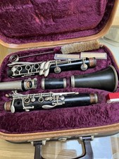 Lafleur clarinet imported by