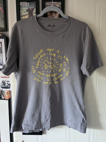 Uniqlo keith haring nyc pop - nyc,
