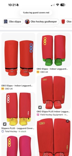 Obo slippa indoor hockey - obo,