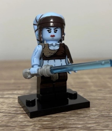 Lego custom aayla - lego, secura