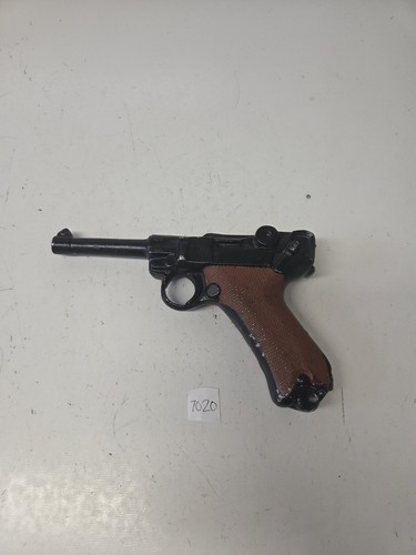 Cast aluminum german 08 - cast, p-08