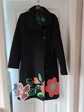 Desiguel Women's Coat UK 10