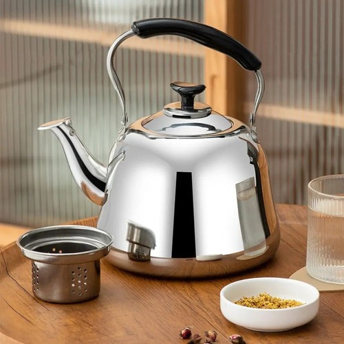 Stainless steel whistling - stainless,