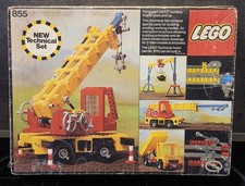 LEGO Technic 855 Mobile Crane