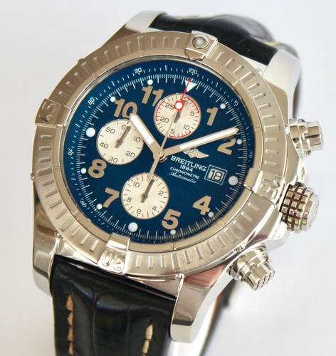 Breitling men watch a13370 - breitling,