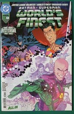 World's Finest Annual #1 -