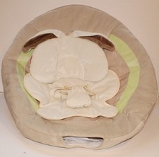 Fisher Price My Little Snugabunny Bouncer Replacement Seat Cover V4650