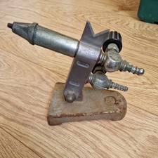 Vintage  Bench Mounted  Blow