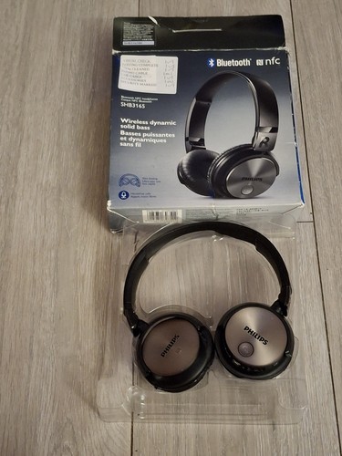 Philips shb3165 headphones - shb3165,