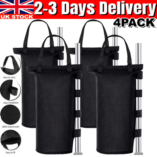 Sandbags set heavy - of,