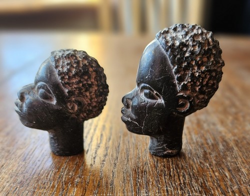 Vintage african zimbabwe stone - vintage,