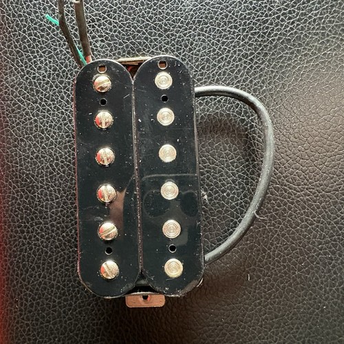 Bridge pickup