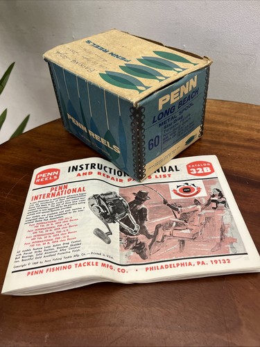 Box only penn long beach - *box,
