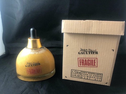 Jean paul gaultier - paul, fragile