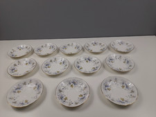 12 x Colclough Bone China