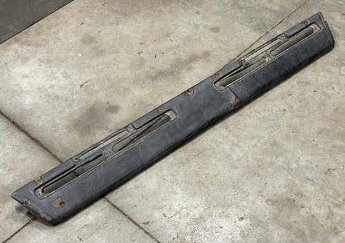 Land rover series dash top - land,