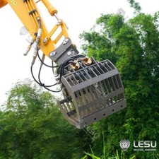 Metal Selector Grab Grapple