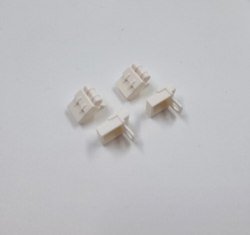 Lego minifigure backpack white - minifigure,