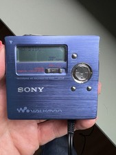 Sony Walkman Minidisc