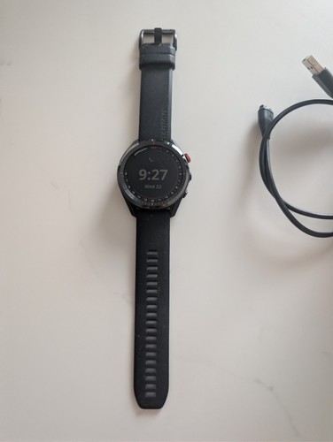 Garmin s62 approach gps golf - approach,