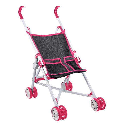 Baby doll toy stroller bibi - toy,