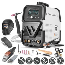 STAHLWERK shielded arc welder