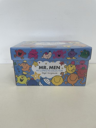 Men complete collection - men,