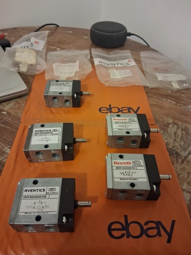Aventics bosch rexroth - aventics, /rexroth