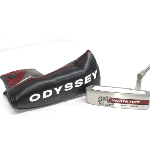 Odyssey white hot pro blade - white,