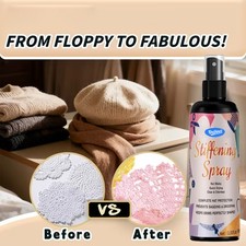 Fabric Stiffener Spray - Long