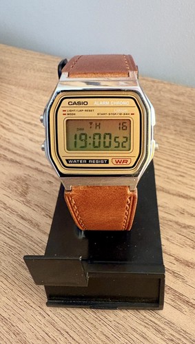 Casio 158w vintage digital - casio, a-158w