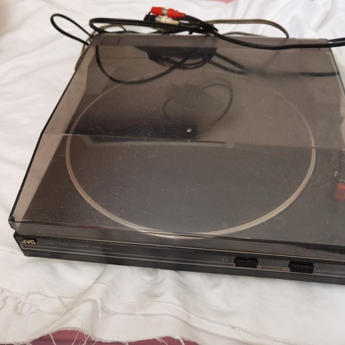 Jvc e20b automatic turntable - jvc,