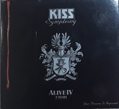 Kiss symphony alive iv - symphony, iv/live