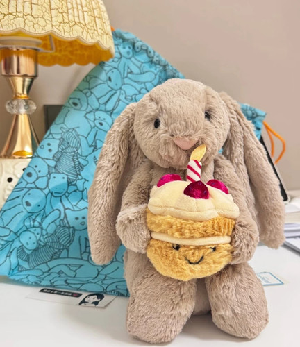 Jellycat bashful beige bunny - bashful,