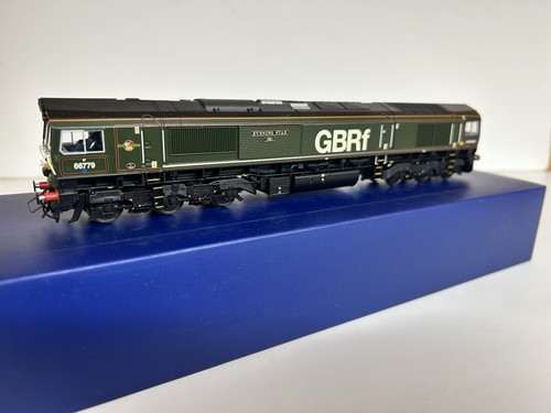 Bachmann gauge class 779 - 66,