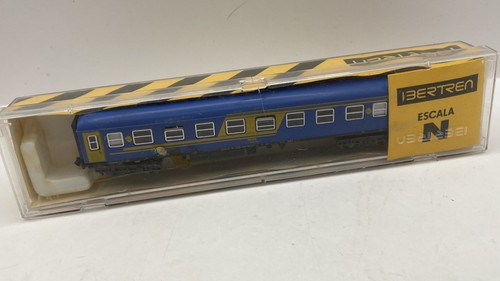 Ibertren gauge passenger - ibertren, n