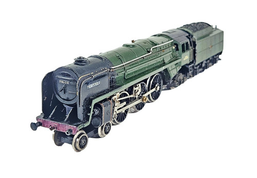 Hornby standard class - hornby, oo