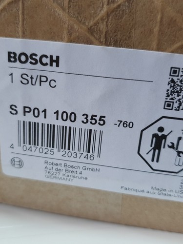 Sp01100355 bosch robinair - sp01100355,