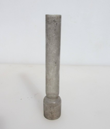Vintage glass chimney shade - vintage,
