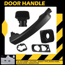 For Renault Trafic Mk3 Outer