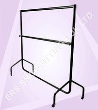 Garment Rail 6ft Heavy Duty