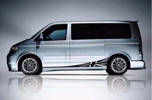 Transporter t6 van - vw, t5