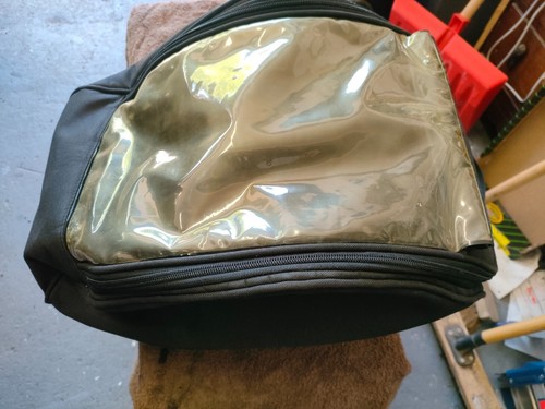Bmw r1200gs tank case bag - tank, /bag