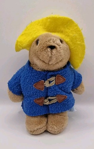 Vintage paddington bear plush - vintage,