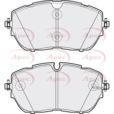 Brake Pads Set For Vauxhall