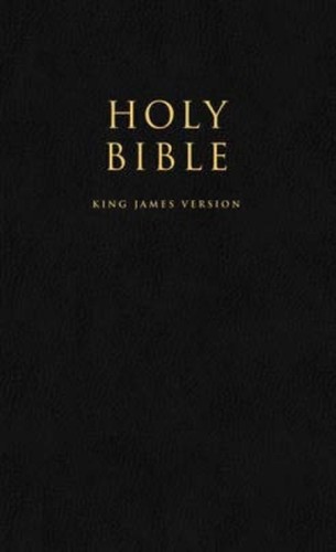 Holy bible king james - holy,