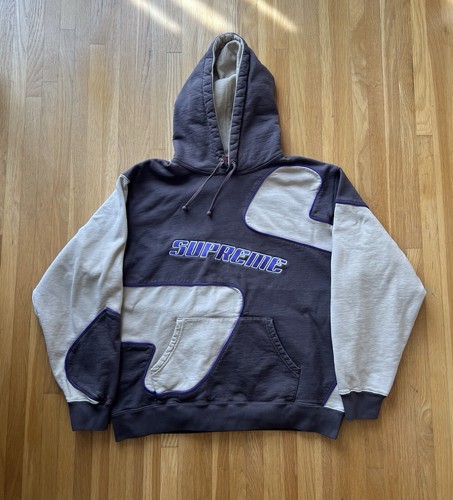 Supreme big swirl hoodie - big,