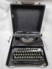 Smith & Corona Typewriter